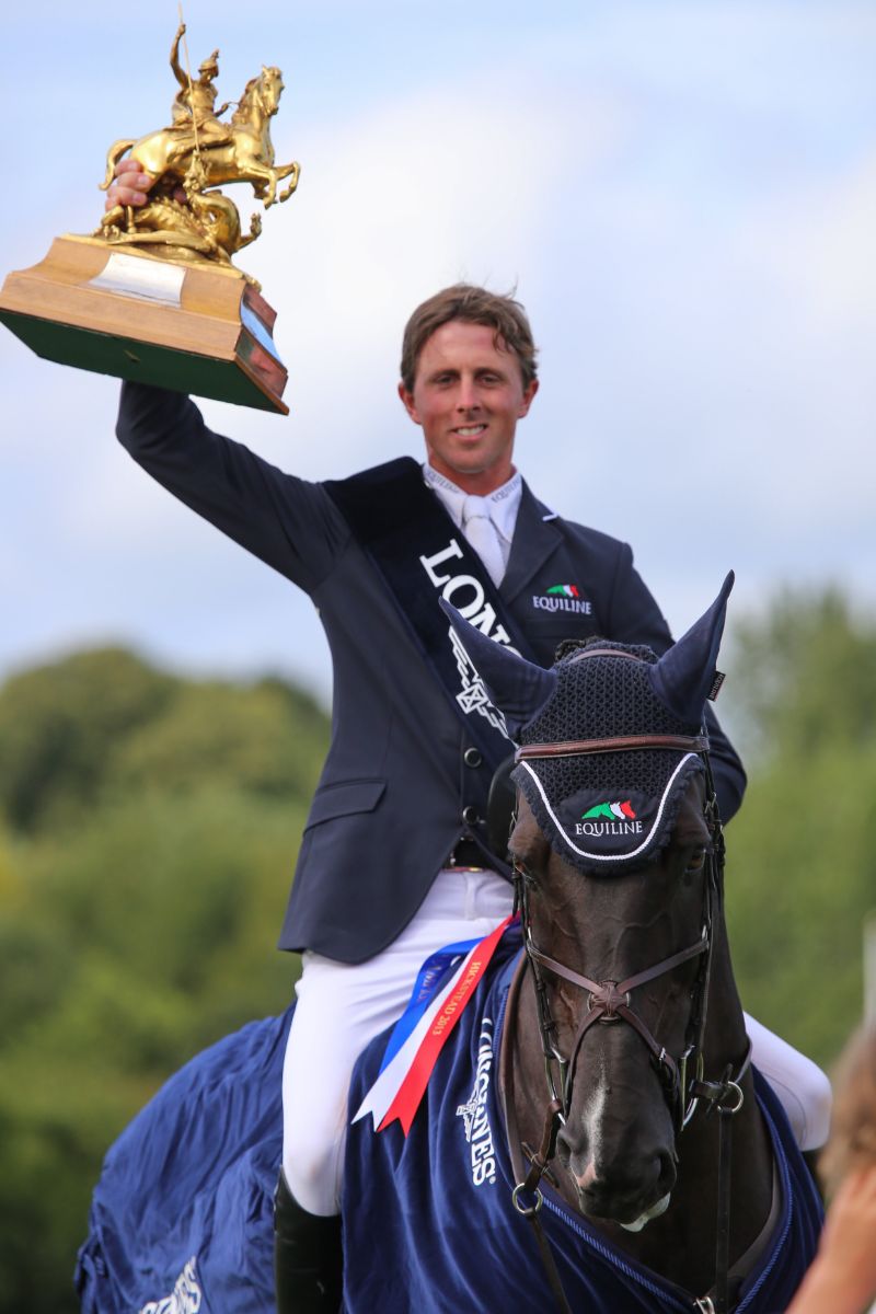 Hickstead deals longines 2019