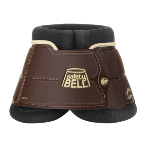 Veredus Safety Bell Overreach Boots are shown 