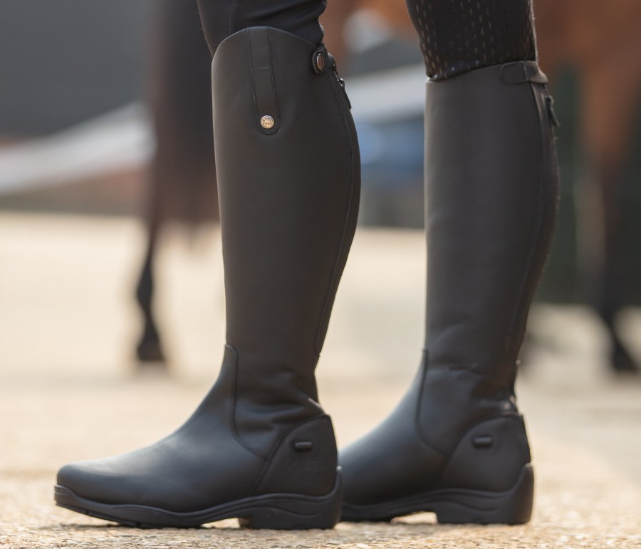 Cold, wet feet? Pick the perfect pair of long winter boots - Your Horse