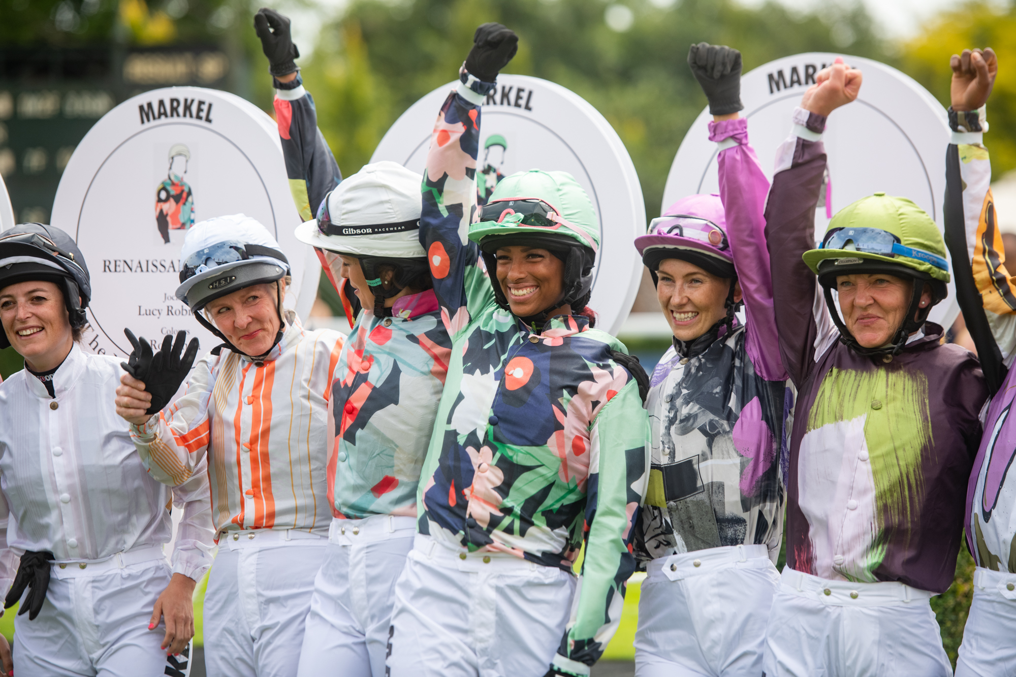 Charity race raises record-breaking funds for women in adversity - Your ...