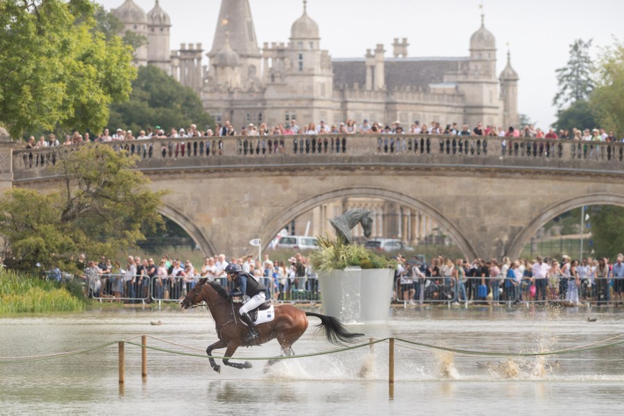 Burghley plans to bid for World Eventing Championships Your Horse