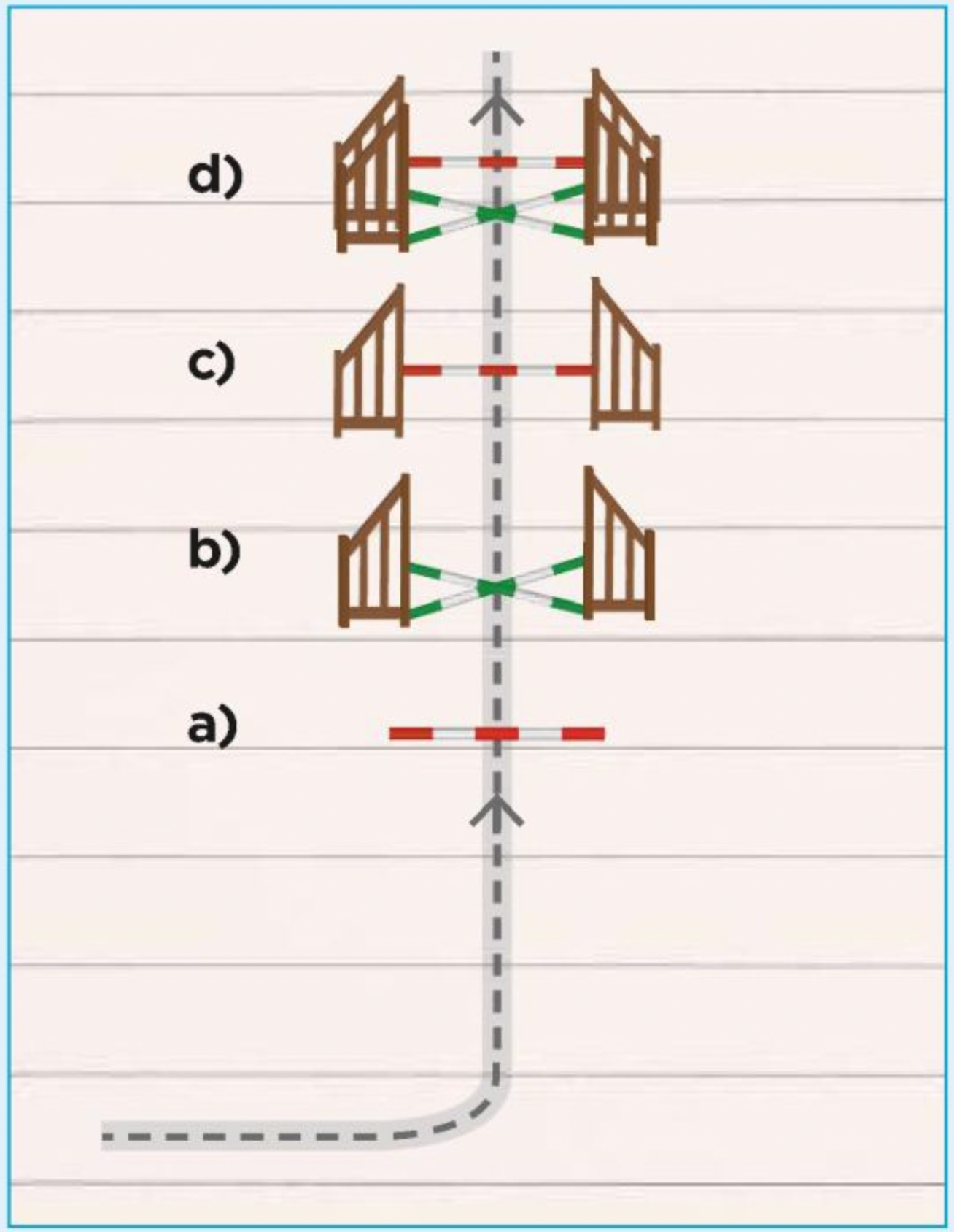 Strengthen your horse with Mary King's 30-minute gridwork routine ...