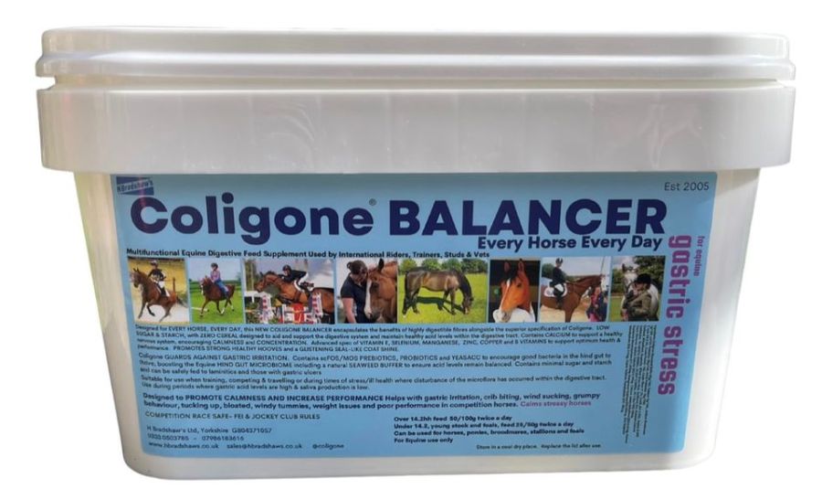 Win feed, tack cleaning products and high viz gear Hoofpick Life