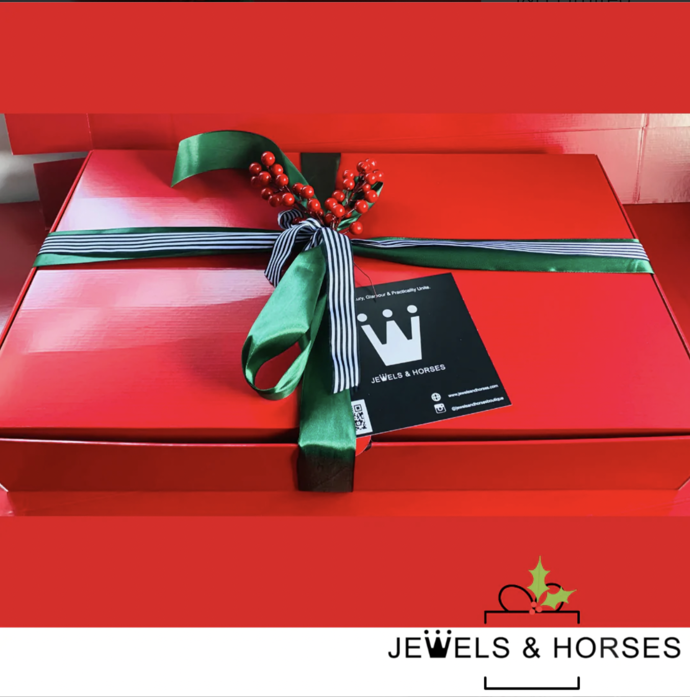Feeling festive? Our pick of advent calendars for horses and their