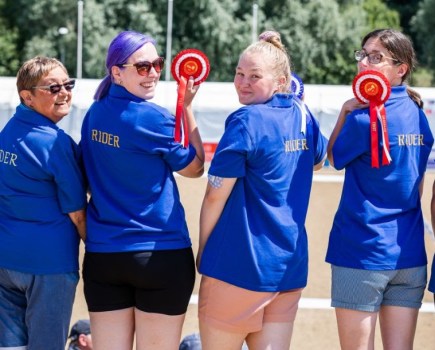 RDA championships