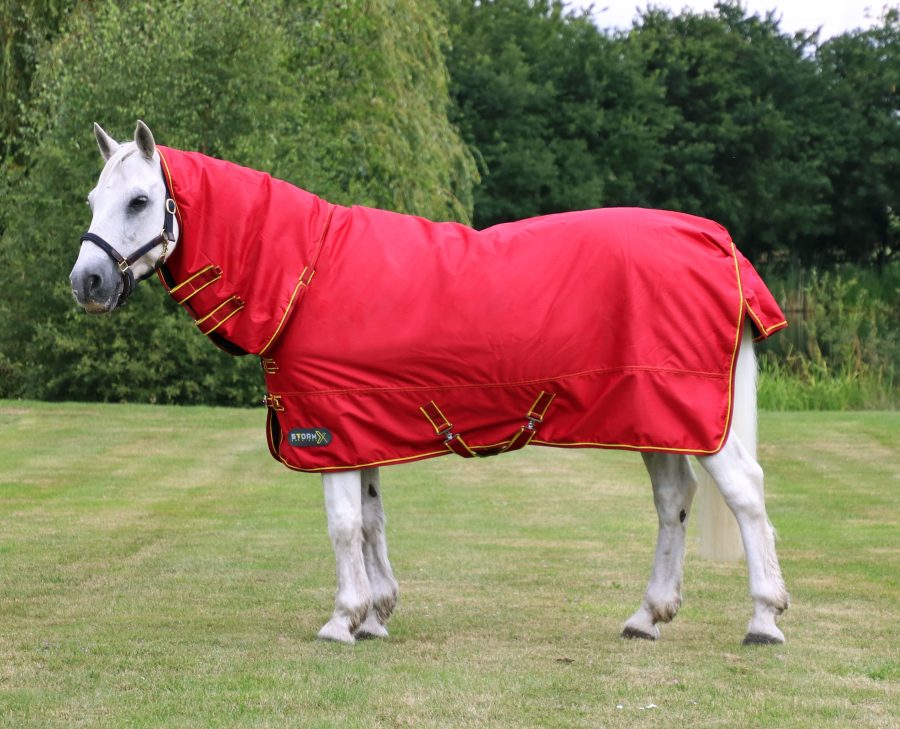 The StormX Original 200 Combi Turnout Rug