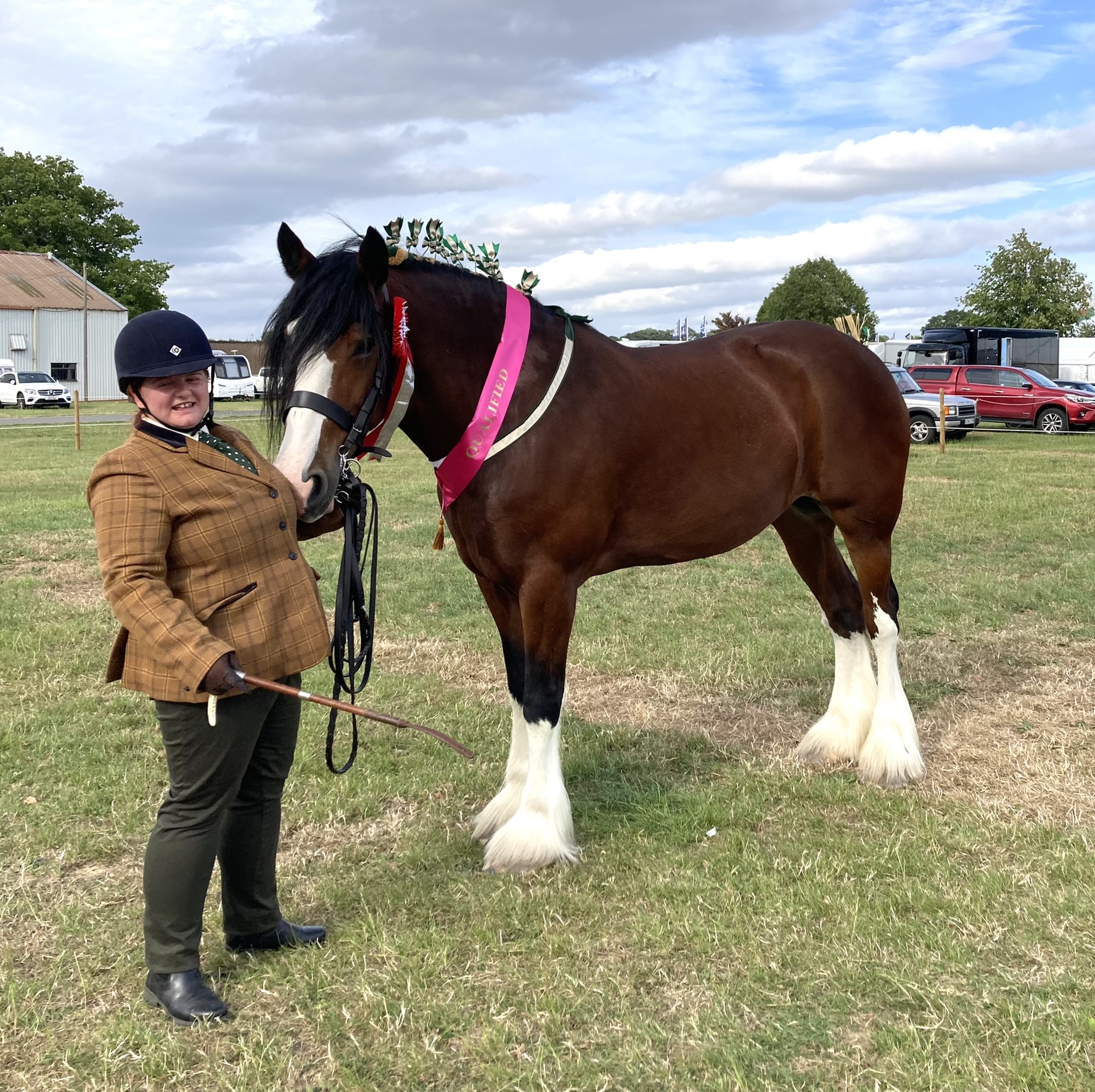 Exciting additions to SEIB Search for a Star and Racehorse to Riding