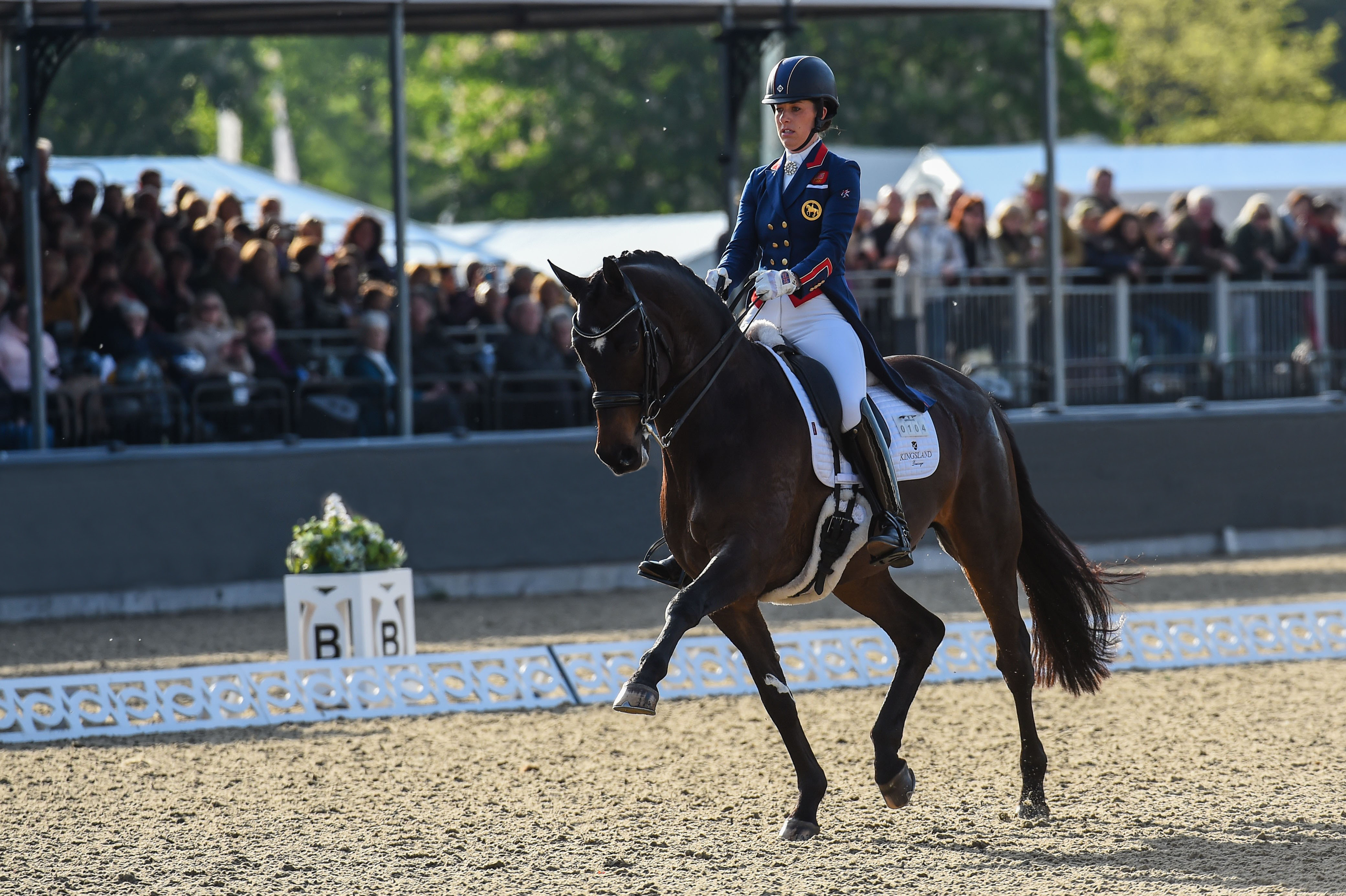 80th Royal Windsor Horse Show will see return of international dressage