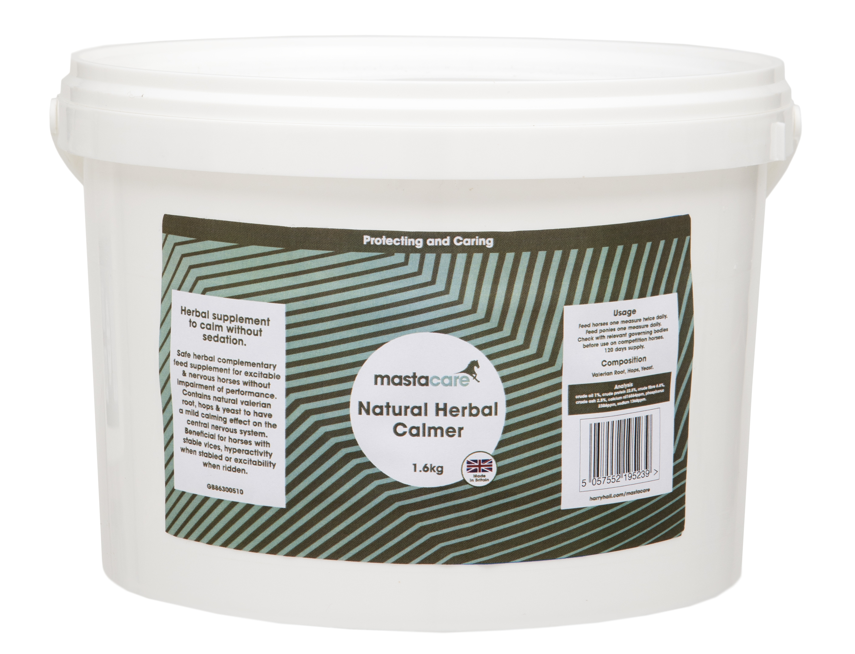 How to know when to feed a calmer and what's on the market Your Horse