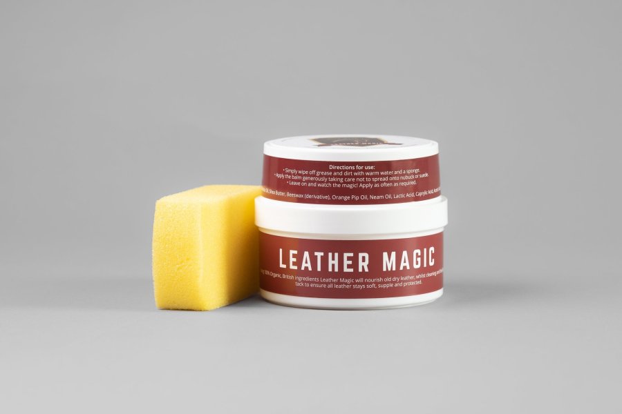 Leather Care Overview