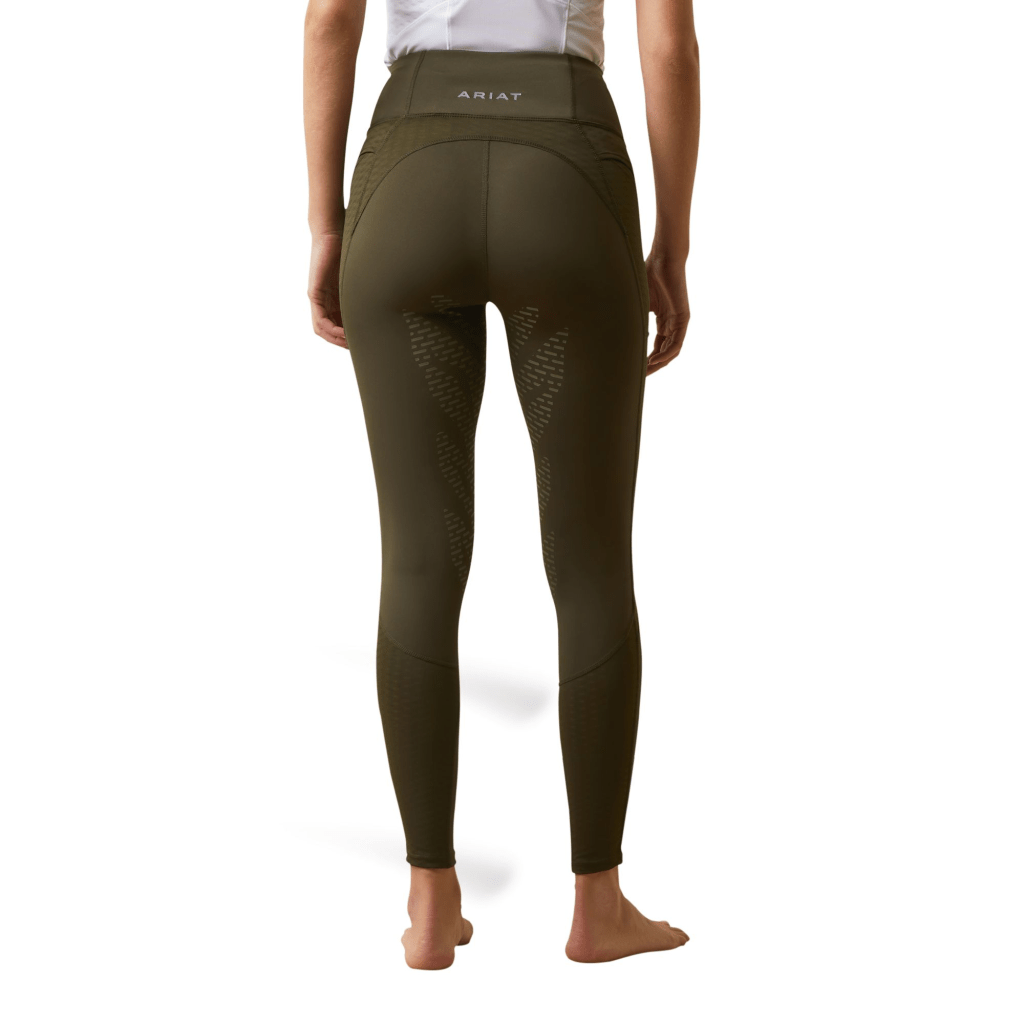 Ariat's new Ascent Half Grip Tights are the 'perfect wardrobe