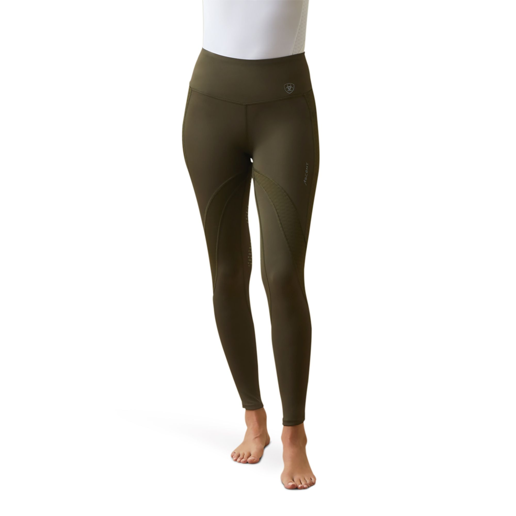 Ariat's new Ascent Half Grip Tights are the 'perfect wardrobe