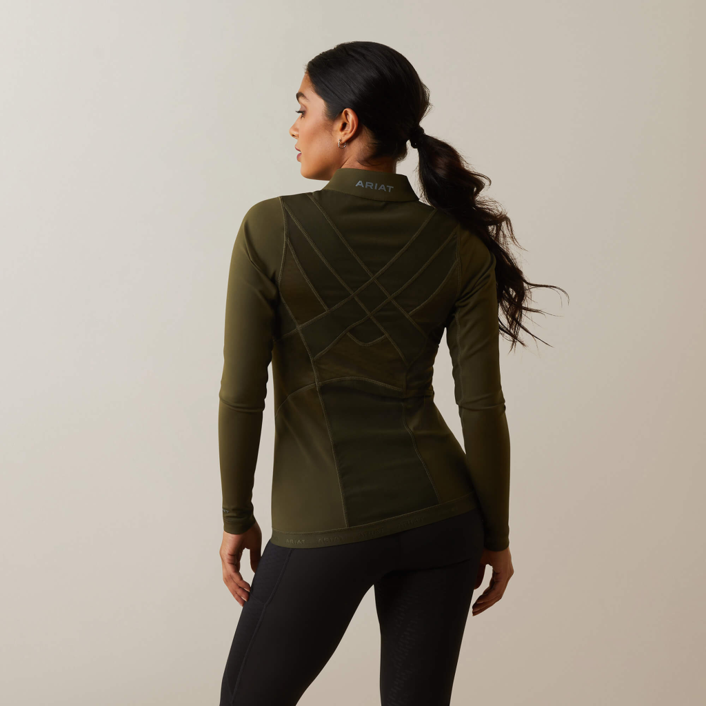 Lululemon Define Jacket - Dark Olive - lulu fanatics