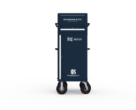 Haybrook & Co is giving away one Bounce Tack Locker to a Your Horse reader