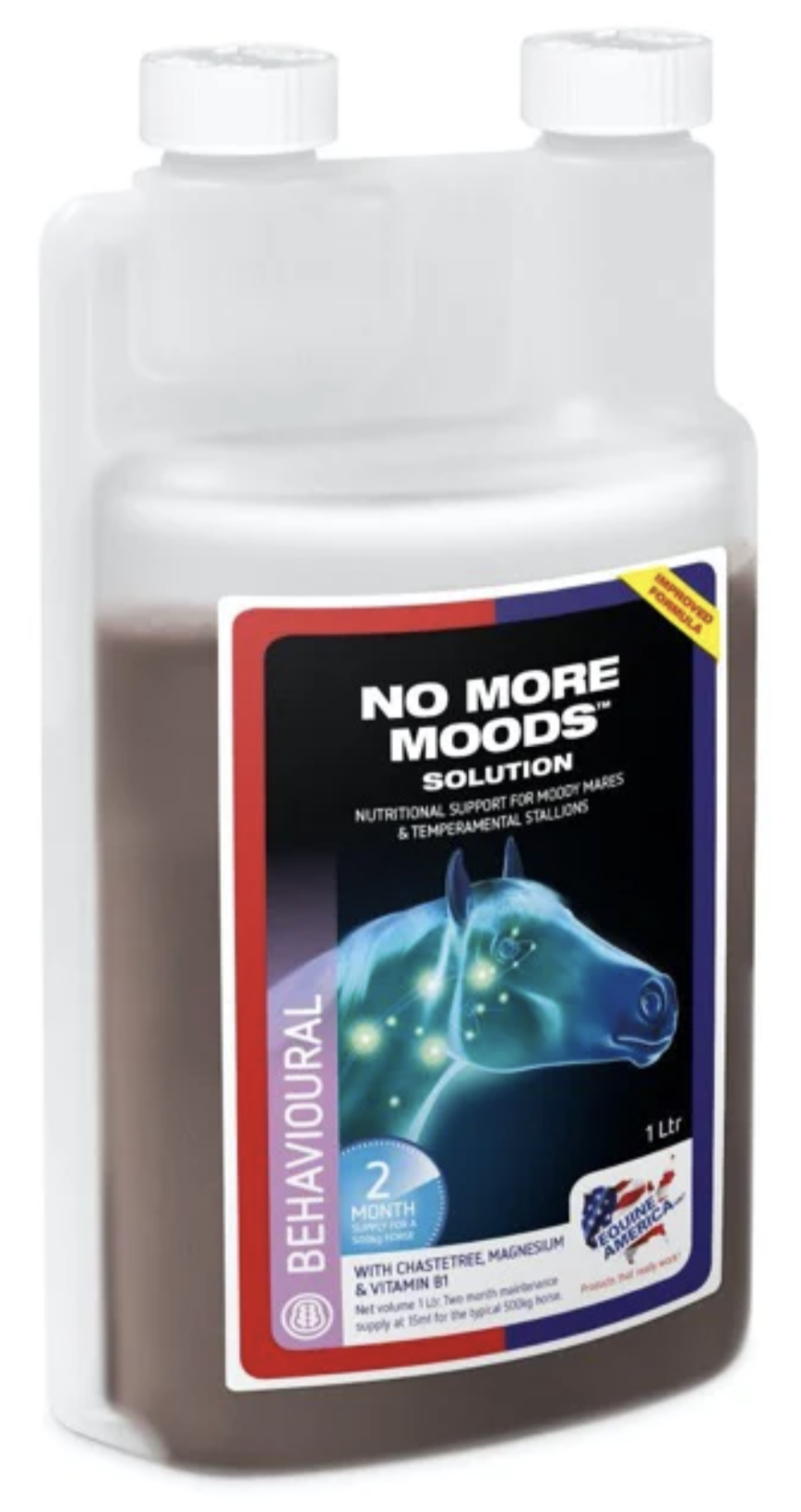 Equine America No More Moods