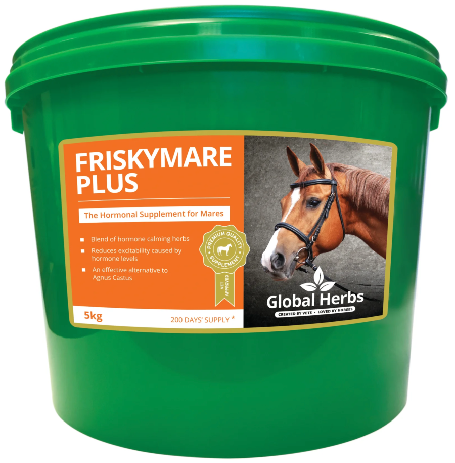 Global Herbs FriskyMare Plus