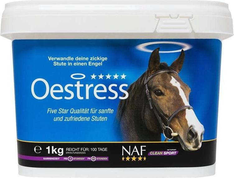 NAF Five Star Oestress