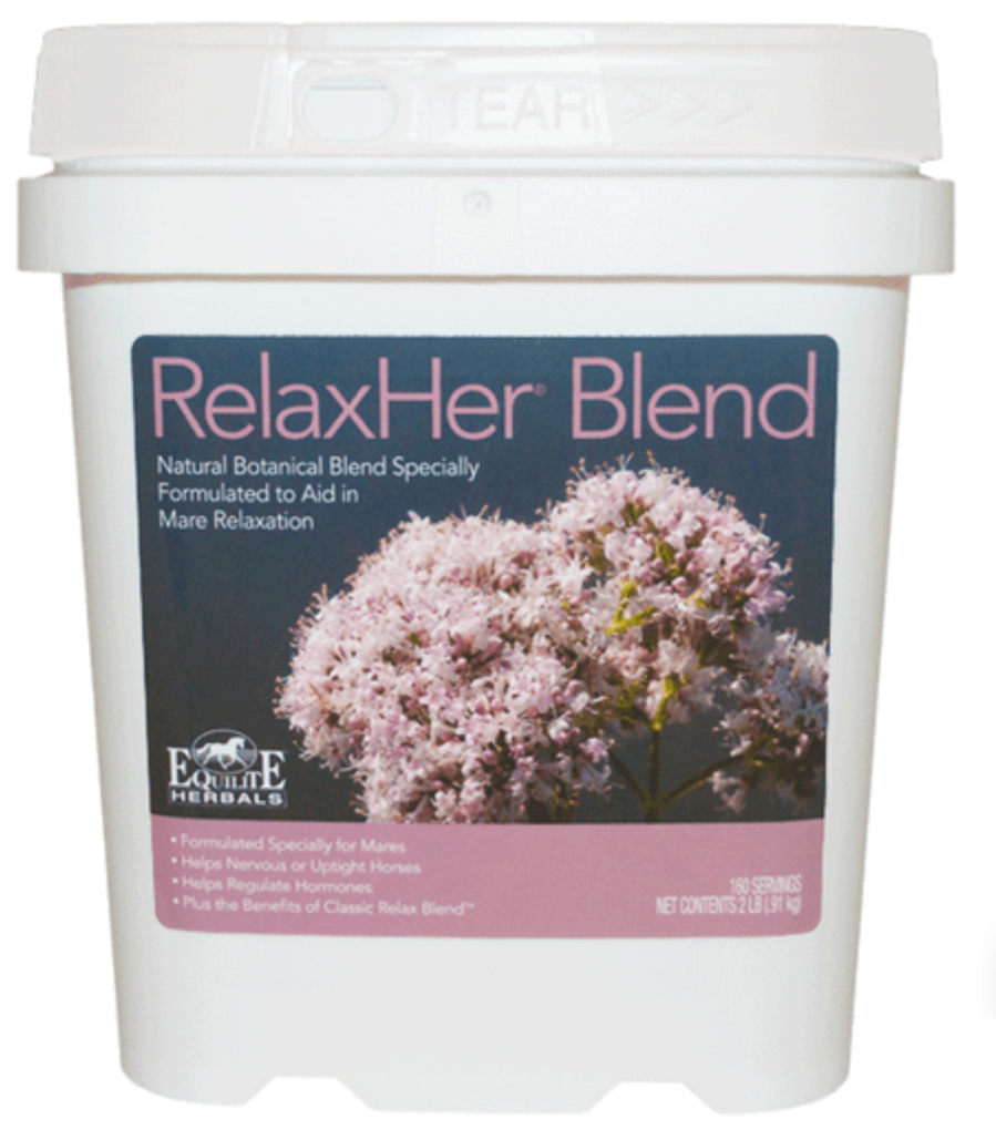 Equilite Herbs RelaxHer Blend
