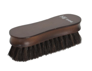 The HyShine Deluxe Face Brush