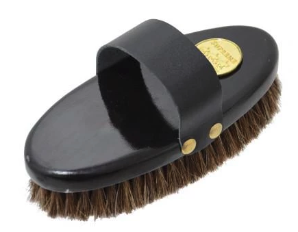 Types of horse brushes: the Supreme Products Perfection Body Brush