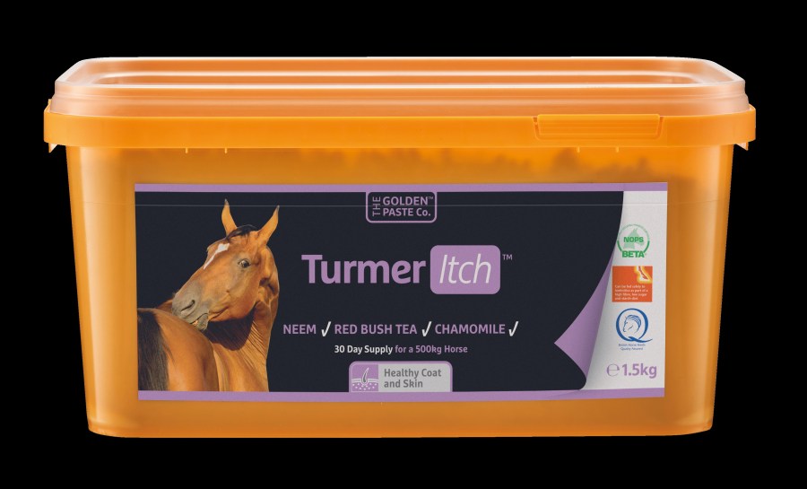 Turmeric is a key ingredient of TurmerItch™