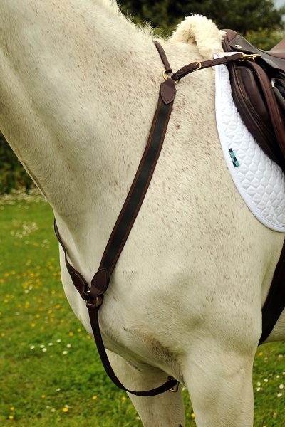 Kate Negus 3 Point Elasticated Breastplate