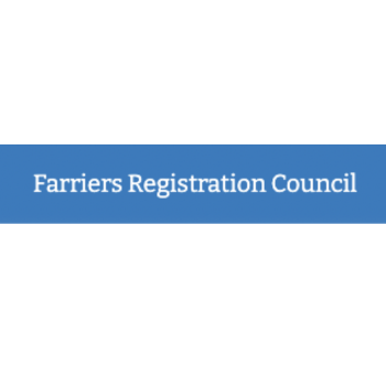 Farriers Reg Council logo