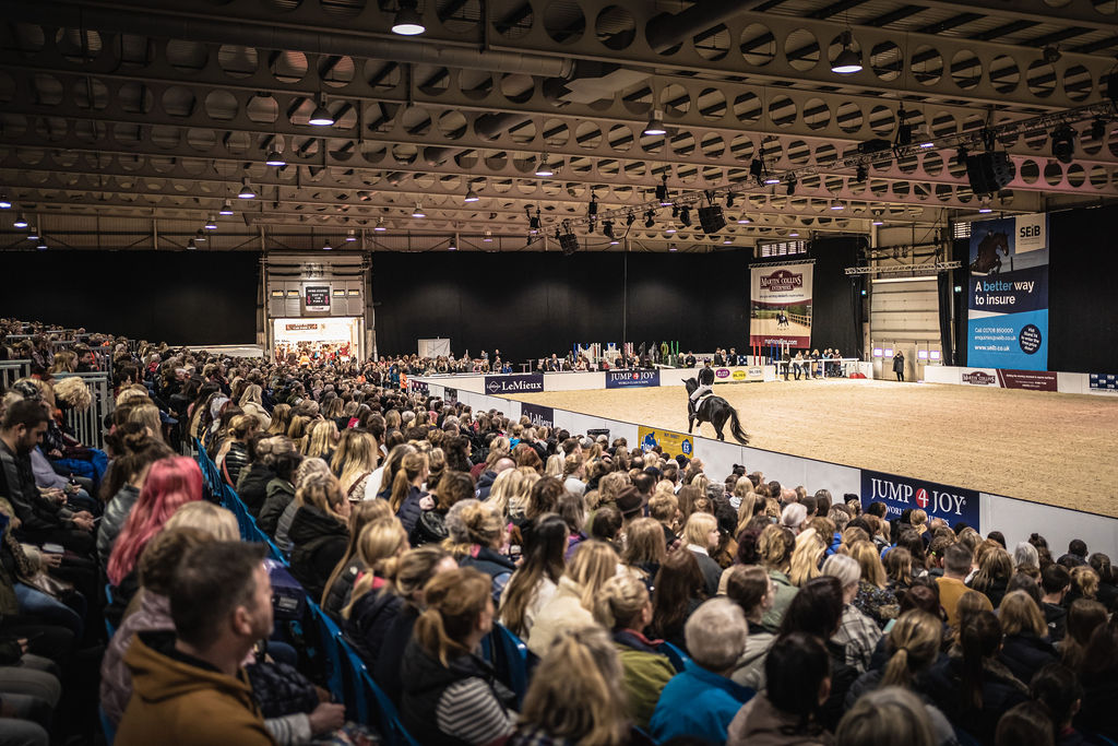 Your Horse Live 2025 Dates And Times 