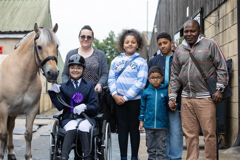 Harry Hall announces charity partner for 2025 - Your Horse