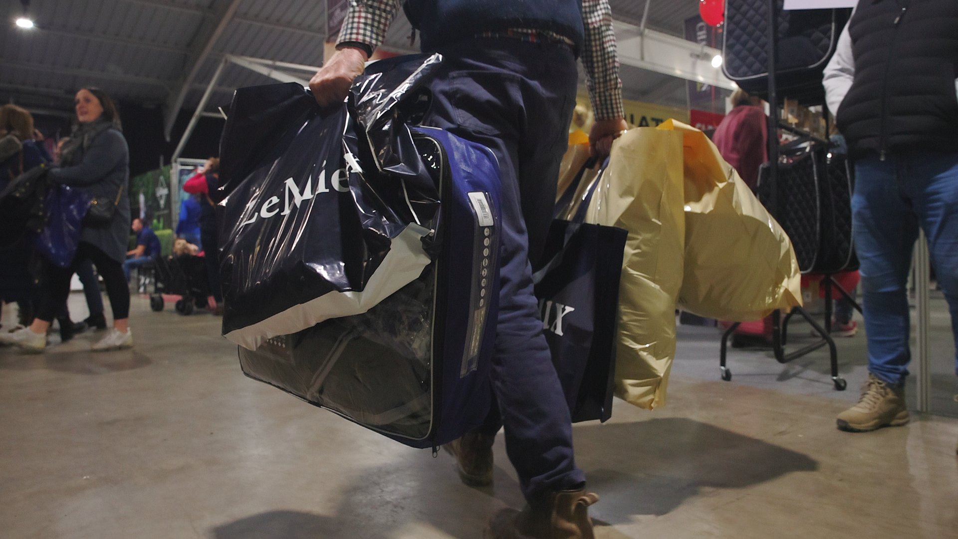 Shopping