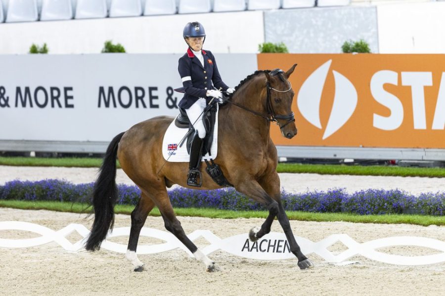 Nicola Naylor and Humberto L