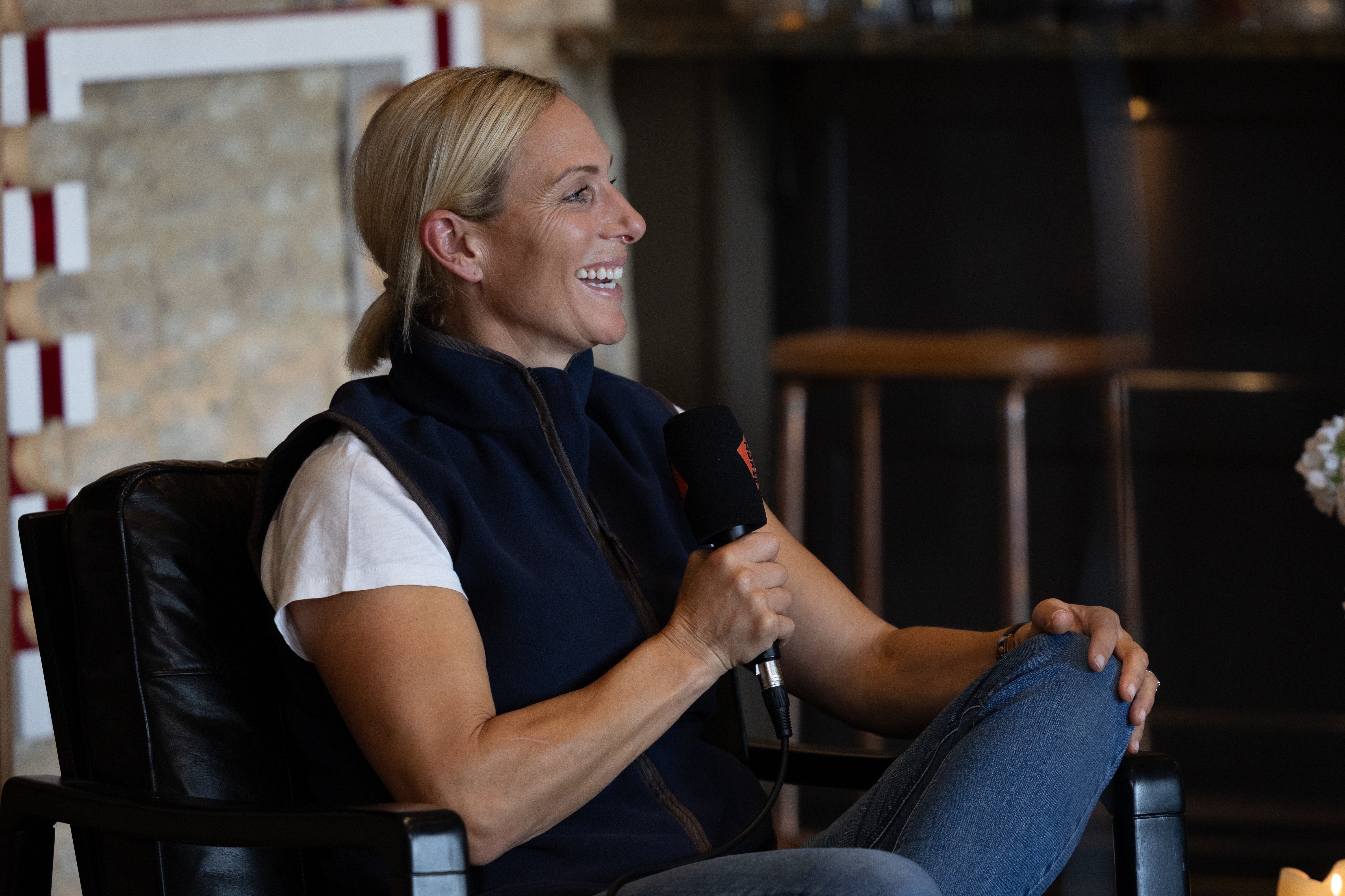 Zara Tindall joins London International Eventing Challenge line-up ...