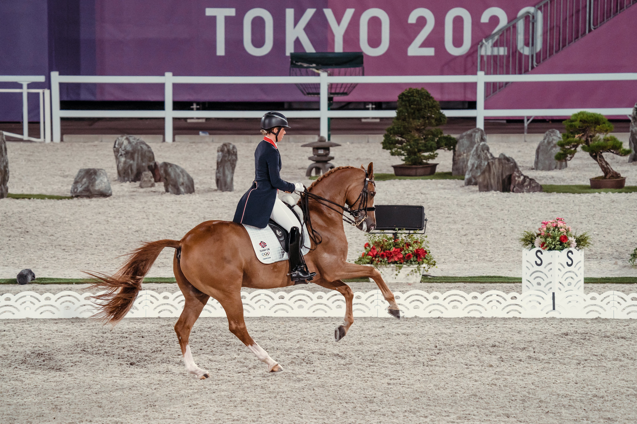 'Hard to let go' Charlotte Dujardin's Olympic and European medallist