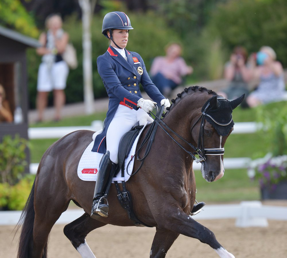 Charlotte on sale dujardin boots