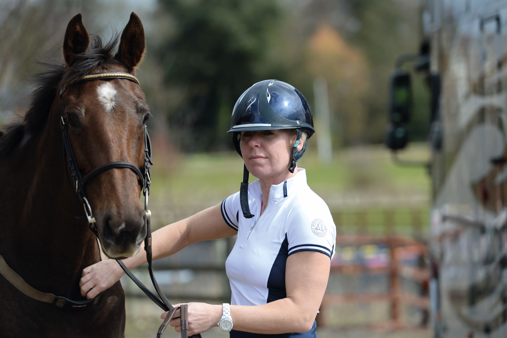 CONFIDENCE IN HORSE JUMPING – DVR Equestrian Ltd