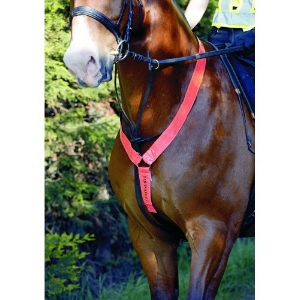 Equisafety Reflective horse neck band