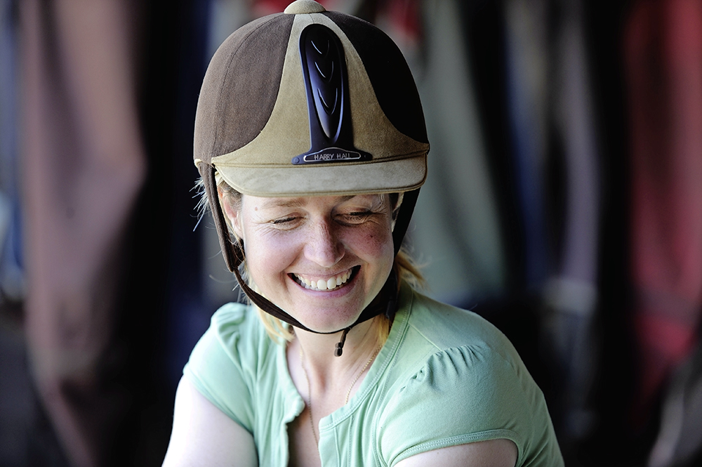 How to care for your riding hat so that it offers maximum protection