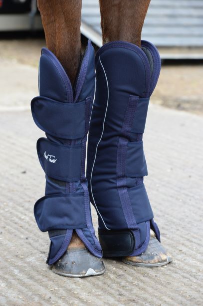 Mark Todd Travel Boots