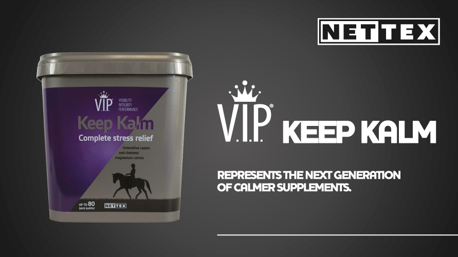 Benefits of Magnesium for Stressed Horses Your Horse