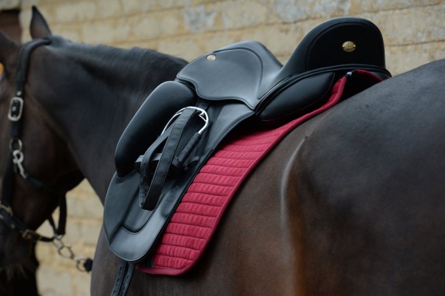 Regular saddle fit checks are essential