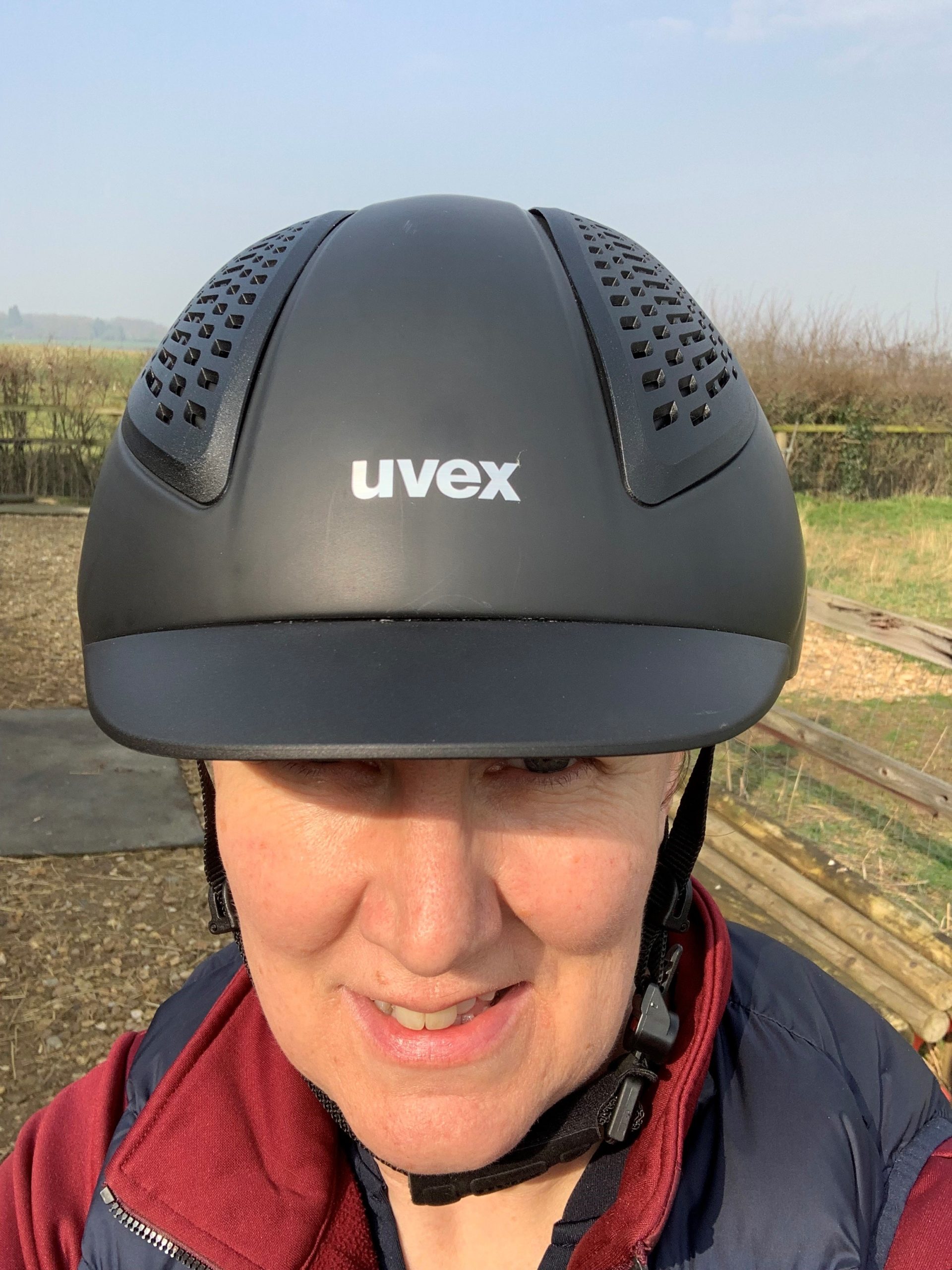No more hat hair and superior protection for your head: Your Horse reviews  the uvex exxential II MIPS riding hat - Your Horse