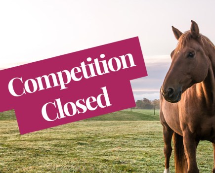 Competition closed