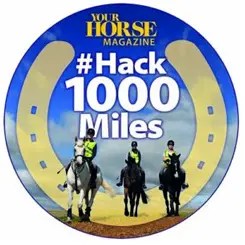 Hack 1000 Miles logo