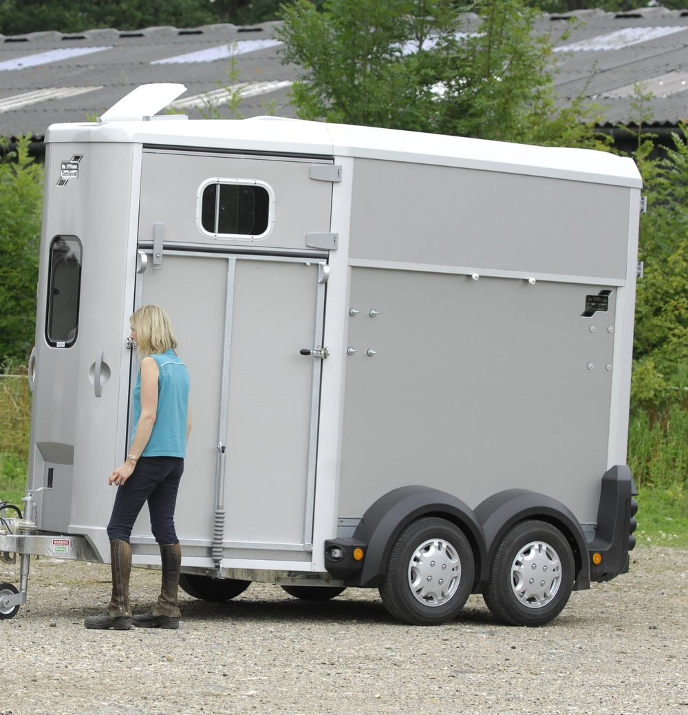 Tips for Buying a Secondhand Horse Trailer Your Horse