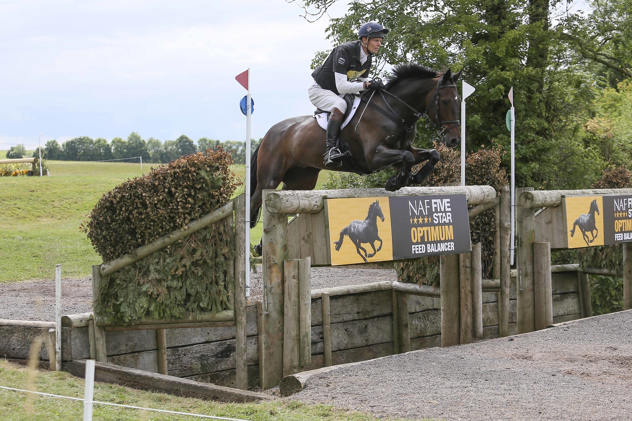 Hartpury Horse Trials Sees Top Riders Enter Your Horse