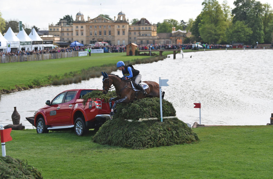 Tickets sell out for Saturday at Badminton Horse Trials Your Horse