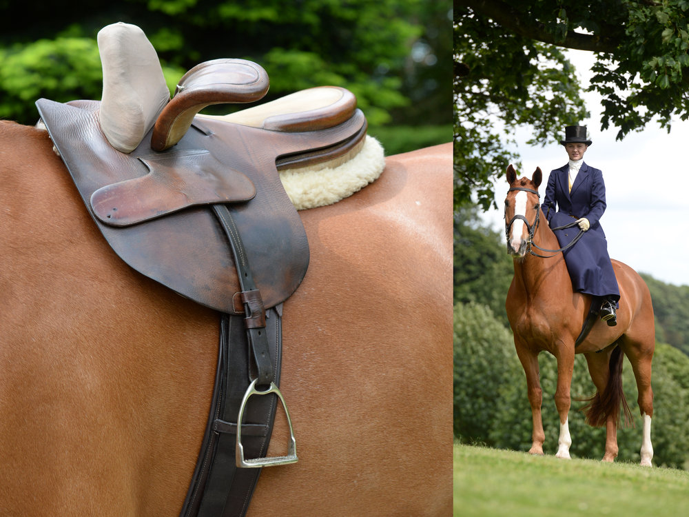 Pommels, Habits and Hats — an Introduction to Sidesaddle Your Horse