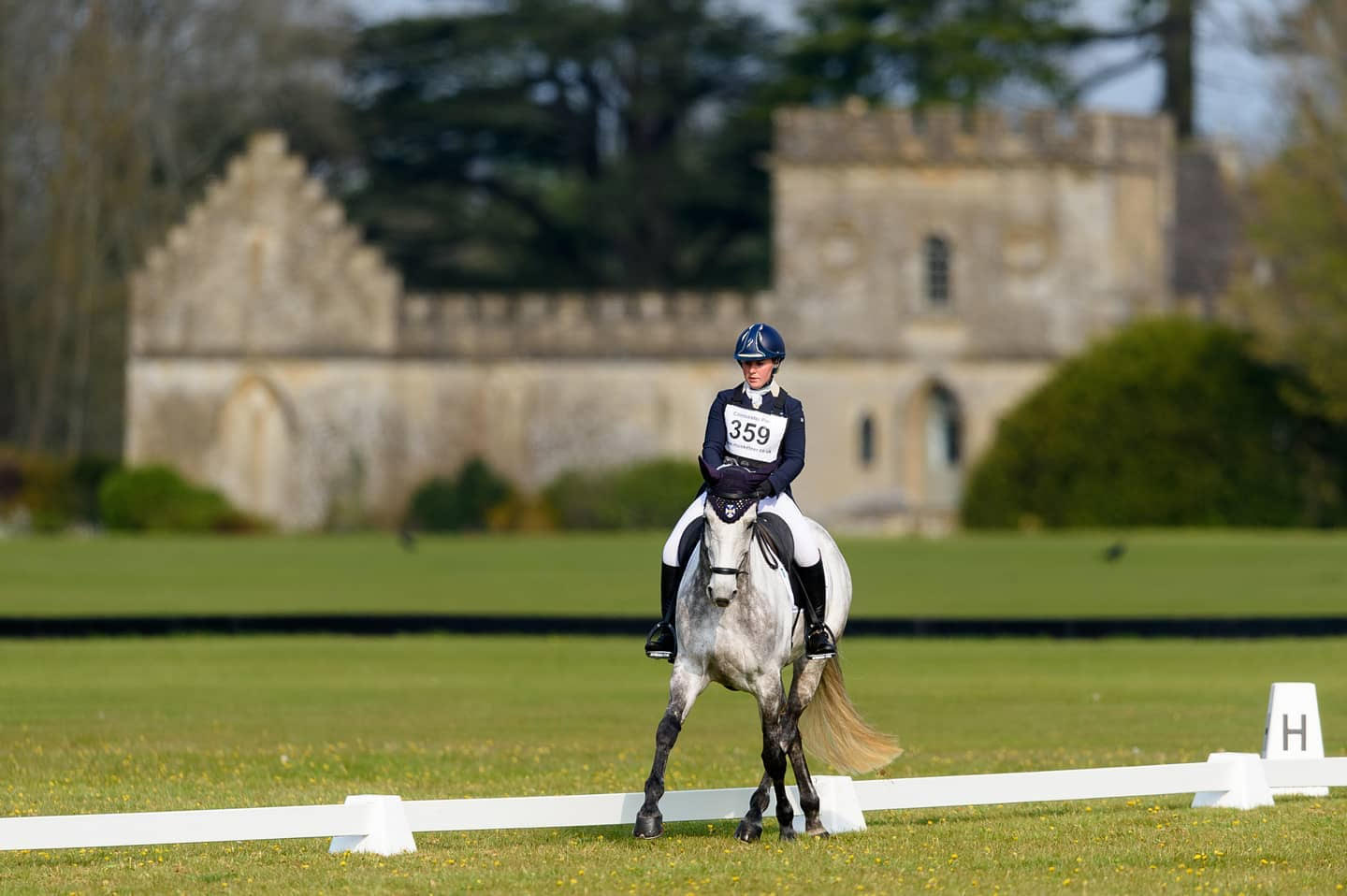 Unaffiliated eventing series to feature long format three-day championship